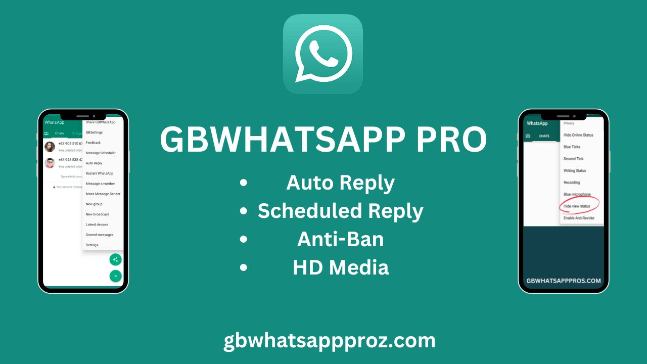 GB WHATSAPP PRO